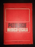 Gh. Scripcaru - Patologie medico-legala (1983, editie cartonata)