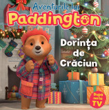 Aventurile lui Paddington: Dorința de Crăciun, Vlad Si Cartea Cu Genius