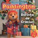 Aventurile lui Paddington: Dorința de Crăciun, Vlad Si Cartea Cu Genius