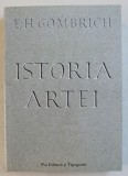 ISTORIA ARTEI de E. H. GOMBRICH , 2007