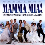 Soundtrack Mamma Mia OST (cd)