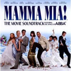 Soundtrack Mamma Mia OST (cd) foto