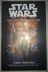 Terry Brooks - Star Wars * Amenintarea fantomei