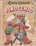 Pinocchio, Carlo Collodi, Hyperion, Poveste copii, Coperta cartonata, Literatura copii, Stare buna, Romana