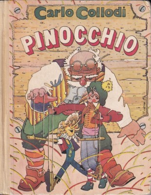 Carlo Collodi - Pinocchio foto