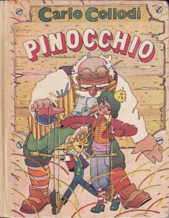 Carlo Collodi - Pinocchio