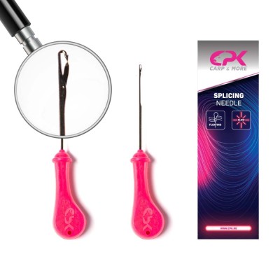 Croseta CPK Splicing Needle foto