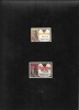 Set Notgeld 10 + 50 pf Bismark, Europa