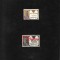 Set Notgeld 10 + 50 pf Bismark