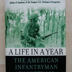James R. Ebert - A Life in a Year. The American Infantryman in Vietnam