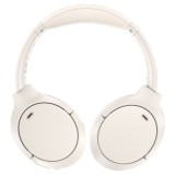Casti Bluetooth 5.3, Wireless, IPX4, Hi-Fi Sound, Active Noise Reduction - Acefast (H6) - White