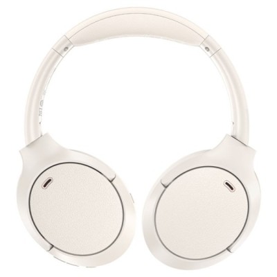 Casti Bluetooth 5.3, Wireless, IPX4, Hi-Fi Sound, Active Noise Reduction - Acefast (H6) - White foto