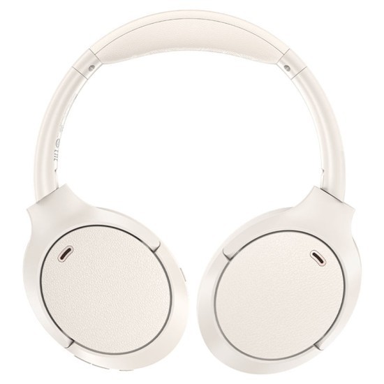 Casti Bluetooth 5.3, Wireless, IPX4, Hi-Fi Sound, Active Noise Reduction - Acefast (H6) - White