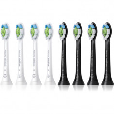 Philips Sonicare Optimal White HX6064/10+HX6064/11 capete de schimb pentru periuta de dinti