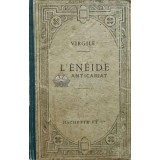 L&#039;Eneide. Texte latin - 1919 - Virgile (AG126)