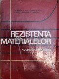 Rezistenta materialelor. Culegere de probleme. Editia a V a - 1968 - GH. Buzdugan (@B4)