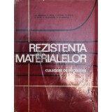 Rezistenta materialelor. Culegere de probleme. Editia a V a - 1968 - GH. Buzdugan (@B4)