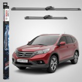 Cumpara ieftin Ștergătoare Parbriz Honda CR-V IV (RM_) 2012-2018 | Set Față 650+400mm Aerotwin AR653S | Bosch