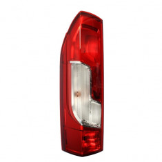 Stop spate lampa Citroen Jumper, 06.14-, Fiat Ducato, 06.14-, Peugeot Boxer, 06.14-, spate, omologare ECE, cu suport bec, 1380673080; 1612401580; 717