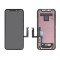 Display iPhone XR cu touchscreen TFT Negru