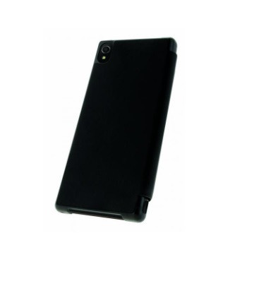 Husa Flip Oxo Platinum Sony Xperia Z3 - Negru