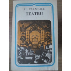 TEATRU-ION LUCA CARAGIALE