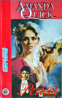 Amanda Quick - Pericol foto