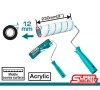 TOTAL - TRAFALET - ACRIL - 230MM / 9&quot; - FIBRA 12MM PowerTool TopQuality
