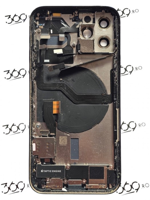 Carcasa iPhone 12 PRO BLUE SWAP