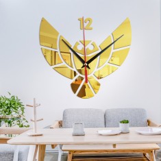 Ceas de perete, Owl