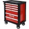 Dulap Scule Yato YT-55300 Echipat 177 buc. 958X766X465mm