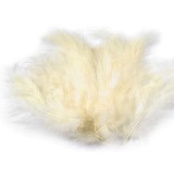 Set 20 pene decorative strut, lungime 9-16 cm, Vanilie