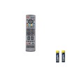 Telecomanda universala Panasonic LCD/LED cu baterii incluse