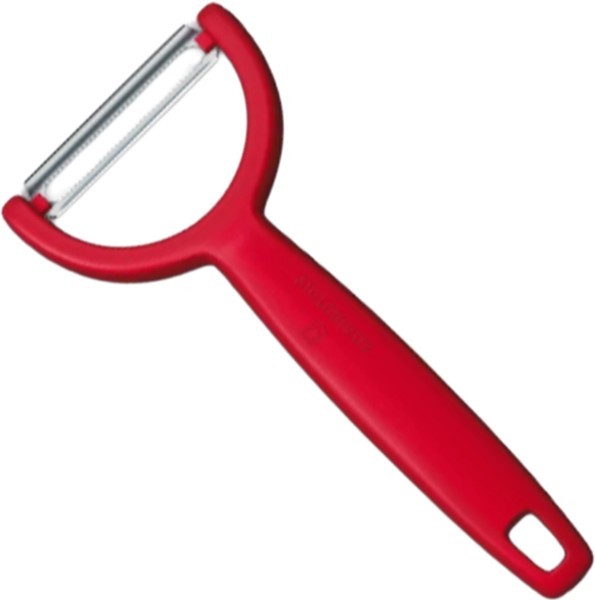Curatator Kiwi VICTORINOX YPSO Peller, Red, 1.8x14.5x6.3cmm