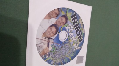 CD TRITON -BEST OF ORIGINAL REVISTA TAIFASURI foto