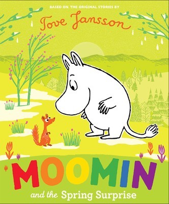 Moomin and the Spring Surprise foto