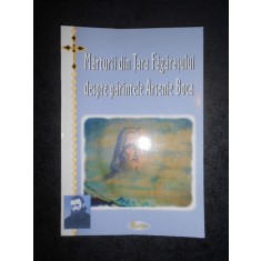 MARTURII DIN TARA FAGARASULUI DESPRE PARINTELE ARSENIE BOCA (2004)