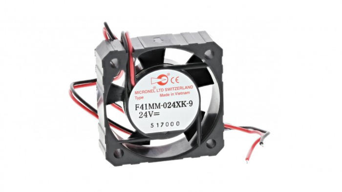 Cooler MICRONEL 4010 F41MM-024XK-9