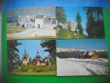 HOPCT LOT 3210 - 4 CARTI POSTALE-SINAIA-JUD PRAHOVA-CIRCULATE