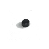 Buton rotativ negru original Candy 42827743 ROSIERES pentru plita