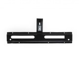 Traversa inferioara panou fata Opel Astra F 09.1991-12.2002, fara cleme, partea centrala, 222116,