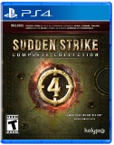Sudden Strike 4 Complete Collection PS4
