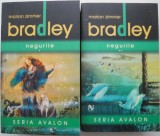Negurile - Marion Zimmer Bradley (2 Volume) - Roman Beletristica