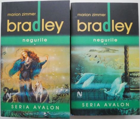 Negurile (2 volume) &ndash; Marion Zimmer Bradley