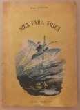 Nina Cassian, Nica fara frica, editia I, 1950, ilustratii Perahim, editura Tineretului