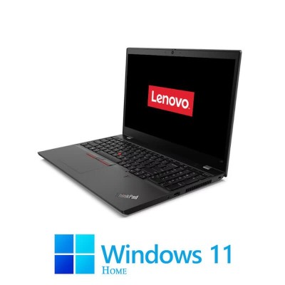 Laptop Lenovo L15 Gen 2, i5-1145G7, 16GB DDR4, SSD, Display NOU FHD, Win 11 Home foto