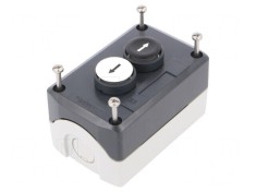 Casetă de Comandă Harmony XB5 cu 2 Butoane IP66 Plastic