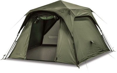 Cort Sloar Quick Up Shelter Green MkII With Heavy Duty Ground Sheet, 2.50x2.05x1.70cm foto