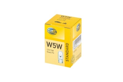 HELLA 8GP 003 594-121 STANDARD Bec, semnalizator foto