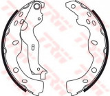 Set saboti frana SUZUKI SX4 (EY, GY) (2006 - 2016) TRW GS8743